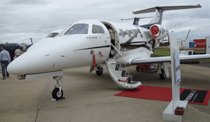 ExecuJet Australia certified for Embraer Phenom 100 MRO